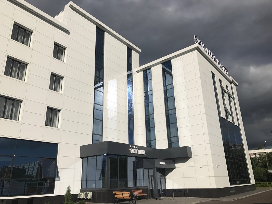 Sky lux hotel набережные челны