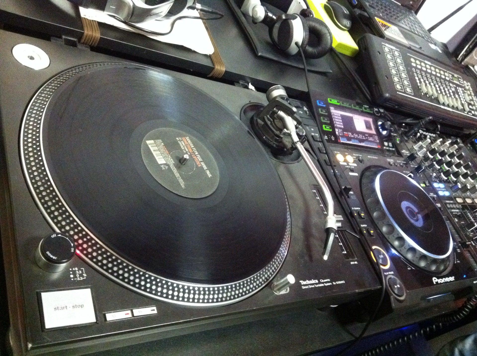 Clubmasters DJ, школа диджеев и электронной музыки на Гончарной улице в ...