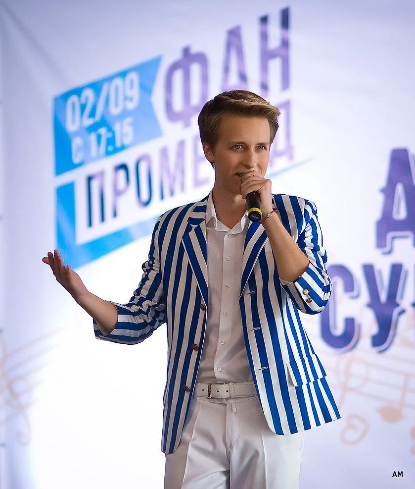 Алексеев Никита – актёр, певец – Санкт-Петербург – Zoon.ru