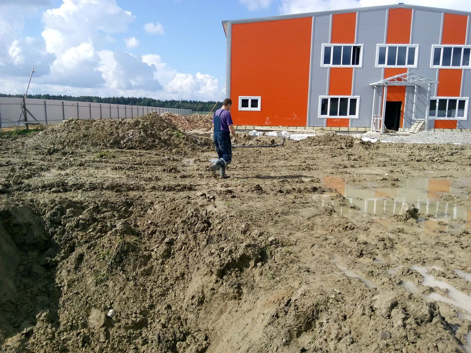 Гончаренко Андрей Николаевич – проектировщик, специалист по монтажу ...