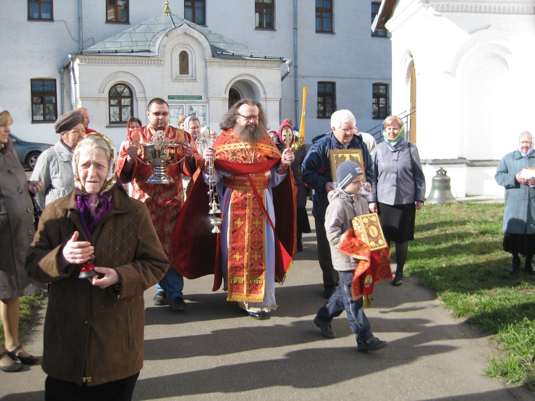 Церковь Тихона, Патриарха Всероссийского