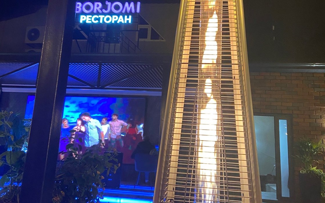 Боржоми ул баумана 40в пенза фото