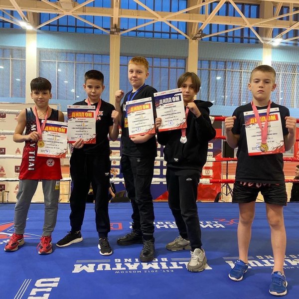 Спортивный клуб воин