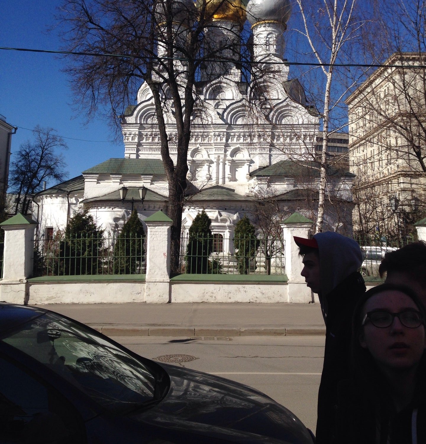 храм святителя николая в пыжах