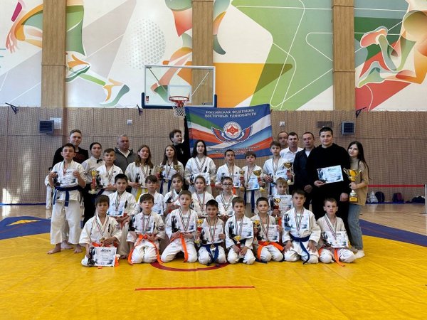 Школа каратэ Кёкусинкай Кан