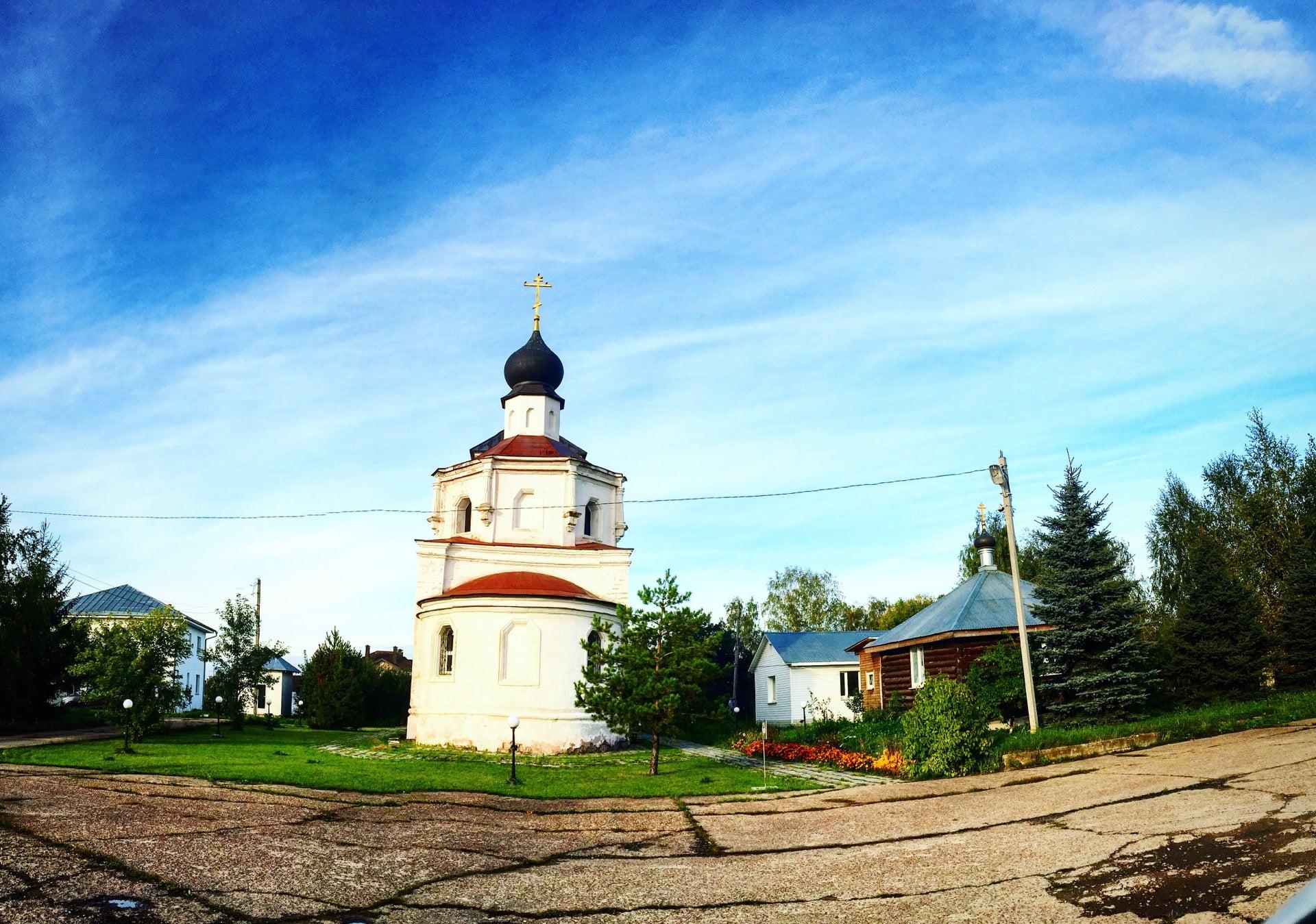 Никольский храм Балашиха Святоникольская