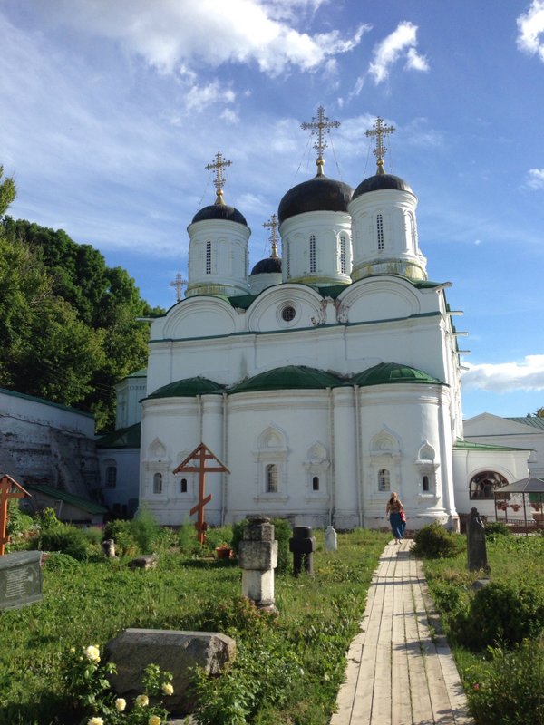 Благовещенский мужской монастырь