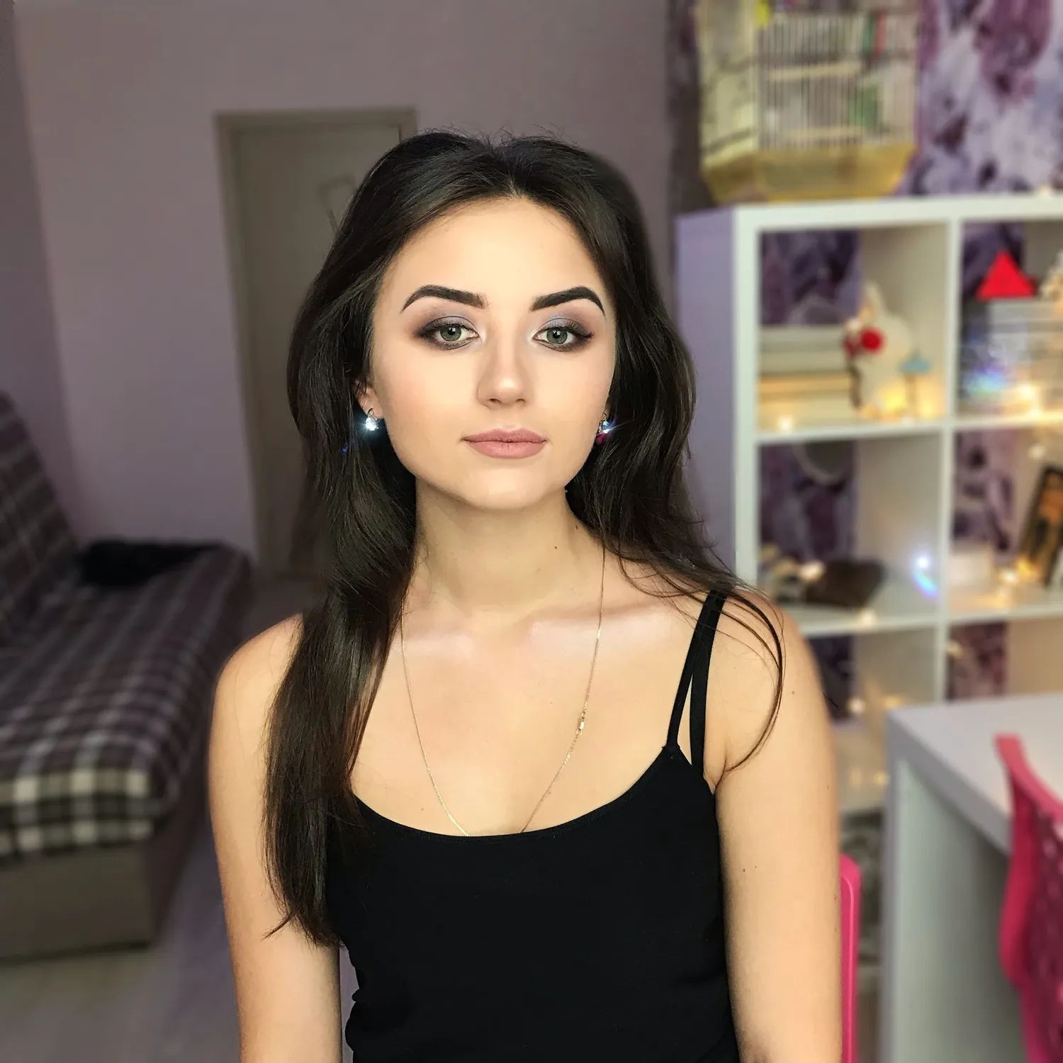 Якубовская Маргарита Андреевна – визажист – Санкт-Петербург – Zoon.ru