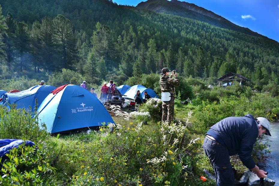 Туризм в Кусинском районе Евразия