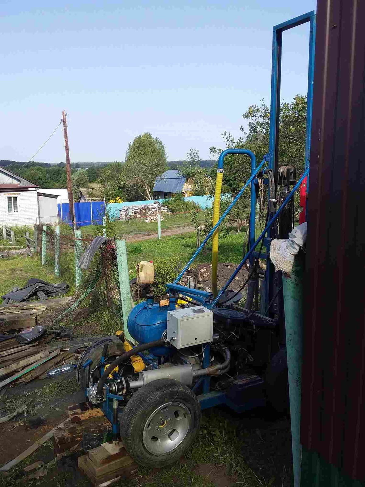 Бурение скважин на воду в Чебоксарах – Пробурить скважину: 25 строительных  компаний, отзывы, фото – Zoon.ru