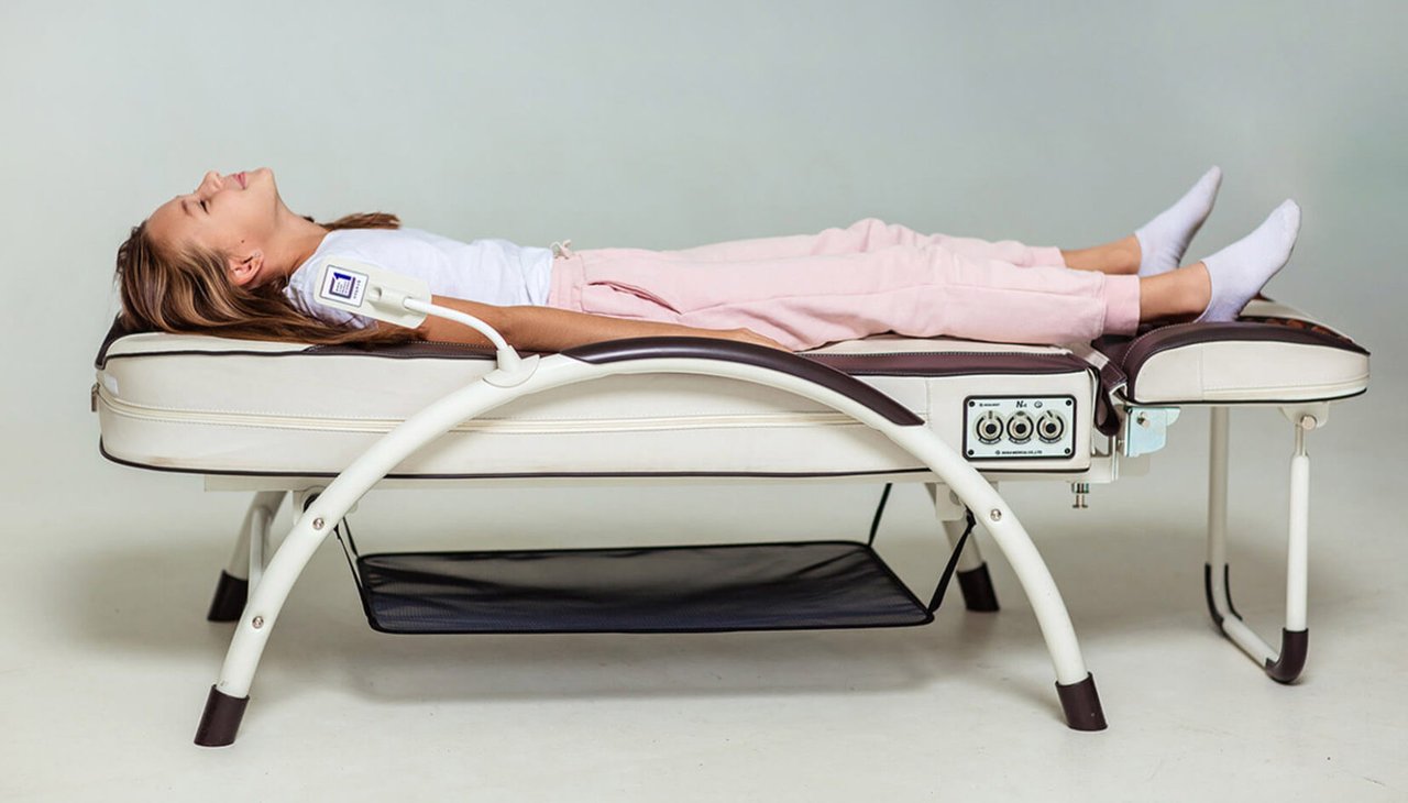 Массажная кровать нуга бест ремонт - 80 фото