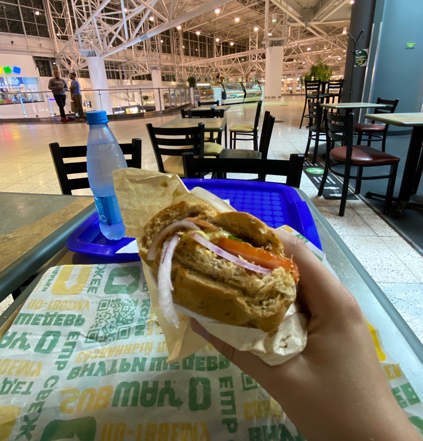 Ресторан Subway в Котельниках - отзывы, фото, онлайн бронирование ...