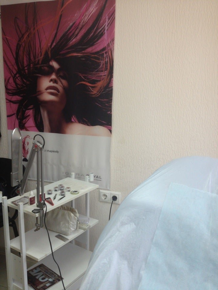 Парикмахерская Светлана на Московской улице, 5 - отзывы о салоне ...