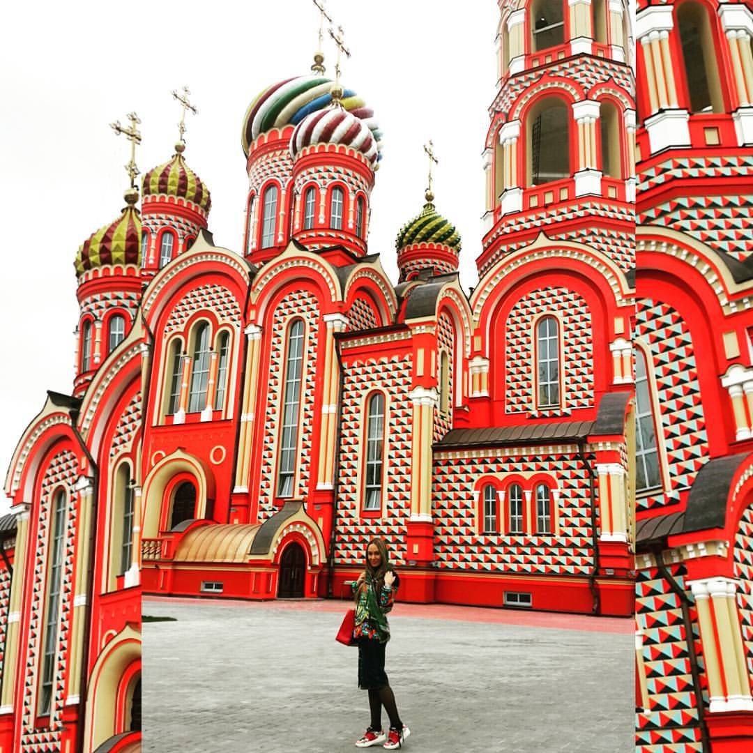 Тамбов женский монастырь вознесенский фото