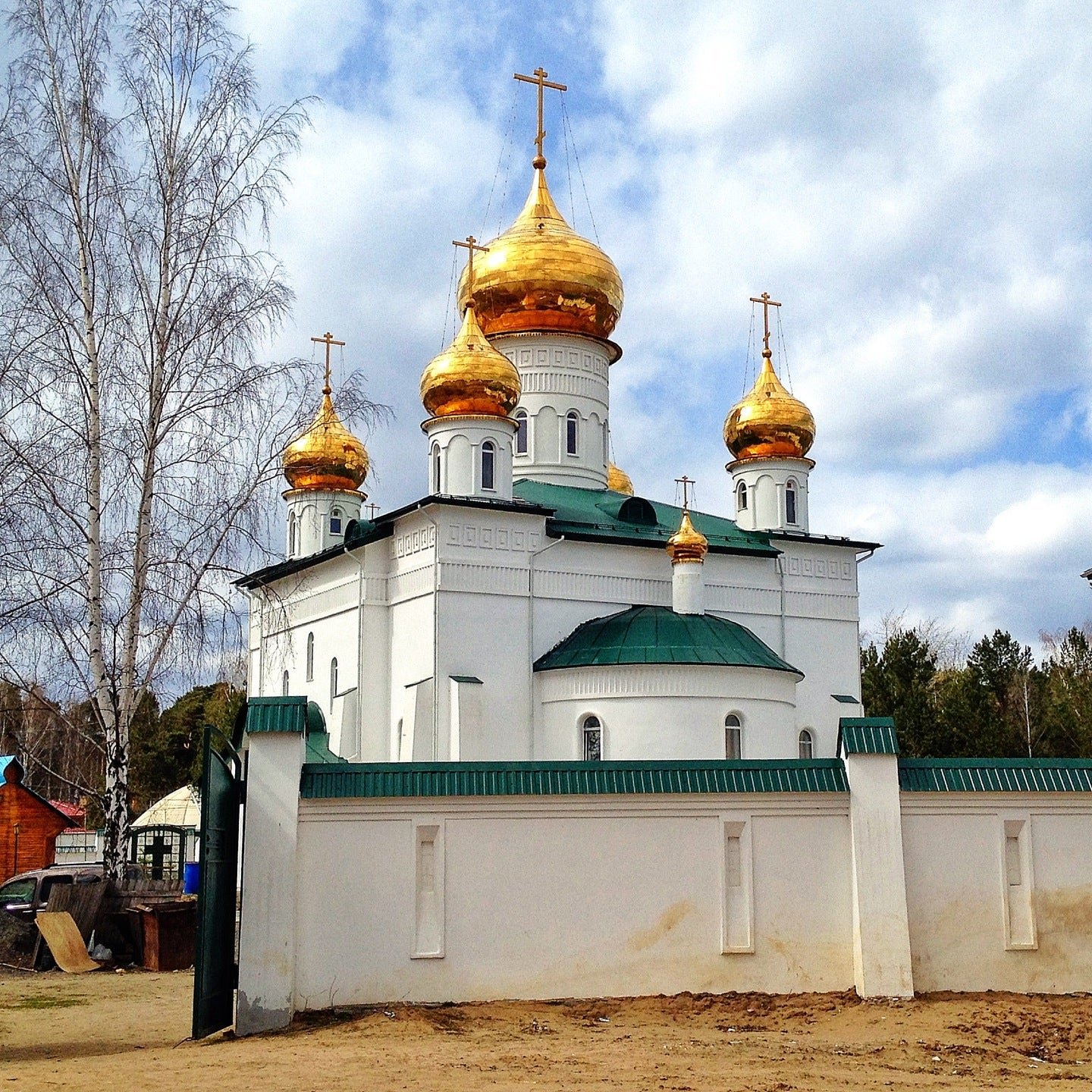 богоявленский храм воронеж адрес