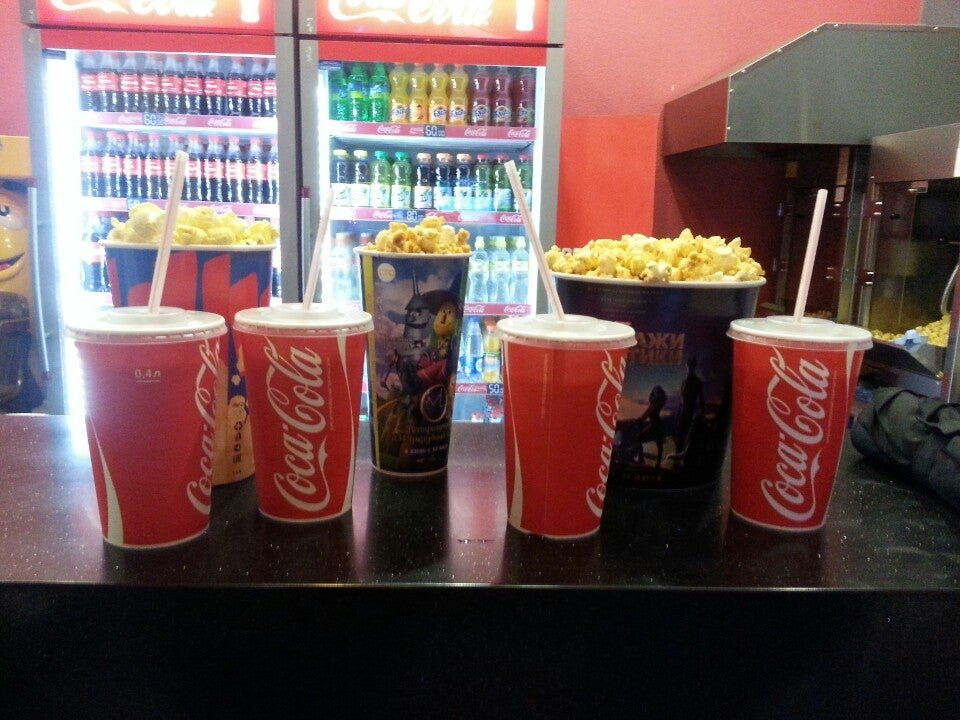 кузбасс кинотеатр билеты