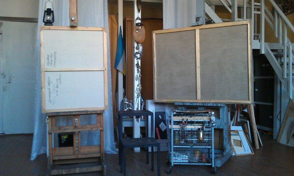 Всероссийская творческая общественная организация Союз художников ...