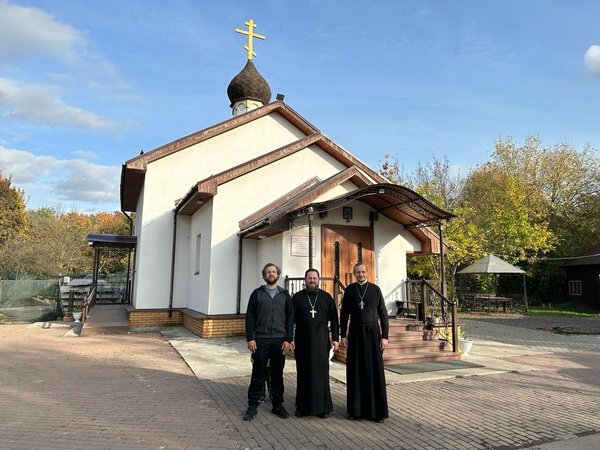 Храм Святого праведного Иоанна Кронштадтского