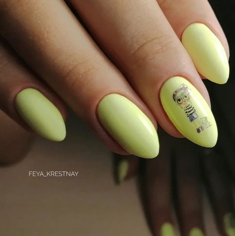 Фокина Ирина Виталиевна – восстановление ногтей, гель-лак, коррекция и ...