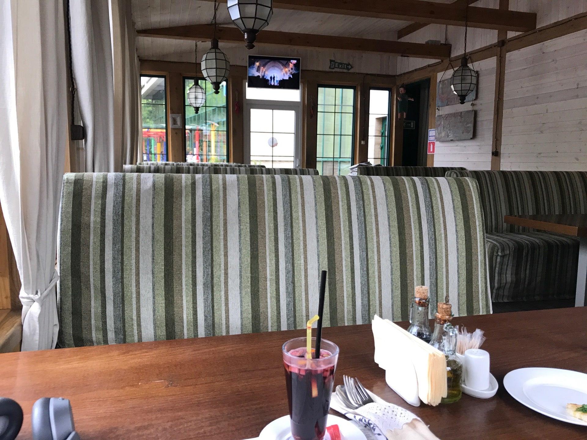 Кафе Паприка на улице Ленина в Наро-Фоминске - отзывы, фото, онлайн ...