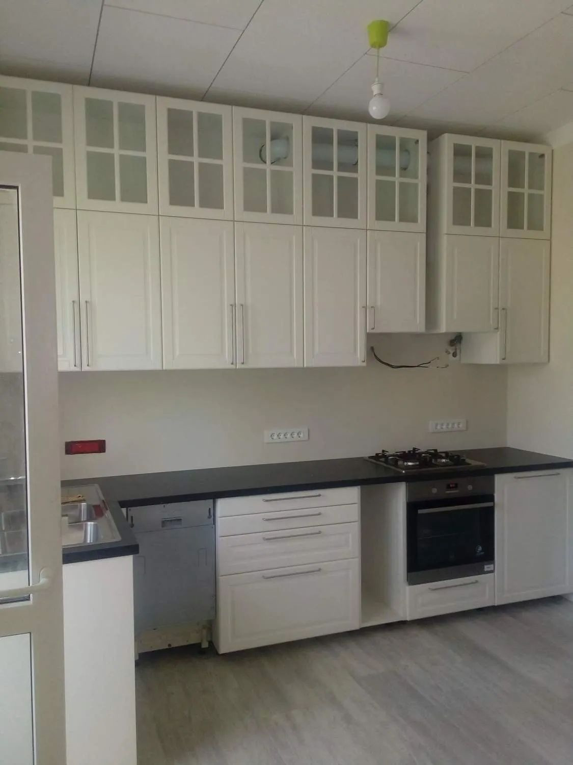 Жилясков Дмитрий Петрович – маляр-штукатур, мастер на час, монтажник ...