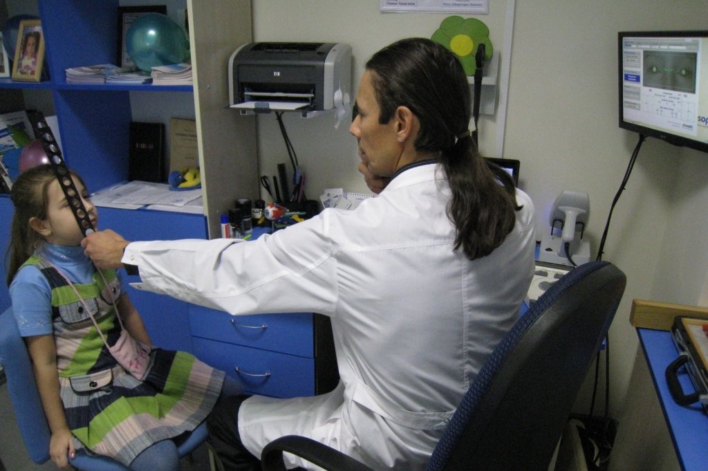 Центр детского зрения Илария - отзывы, фото, цены, телефон и адрес ...