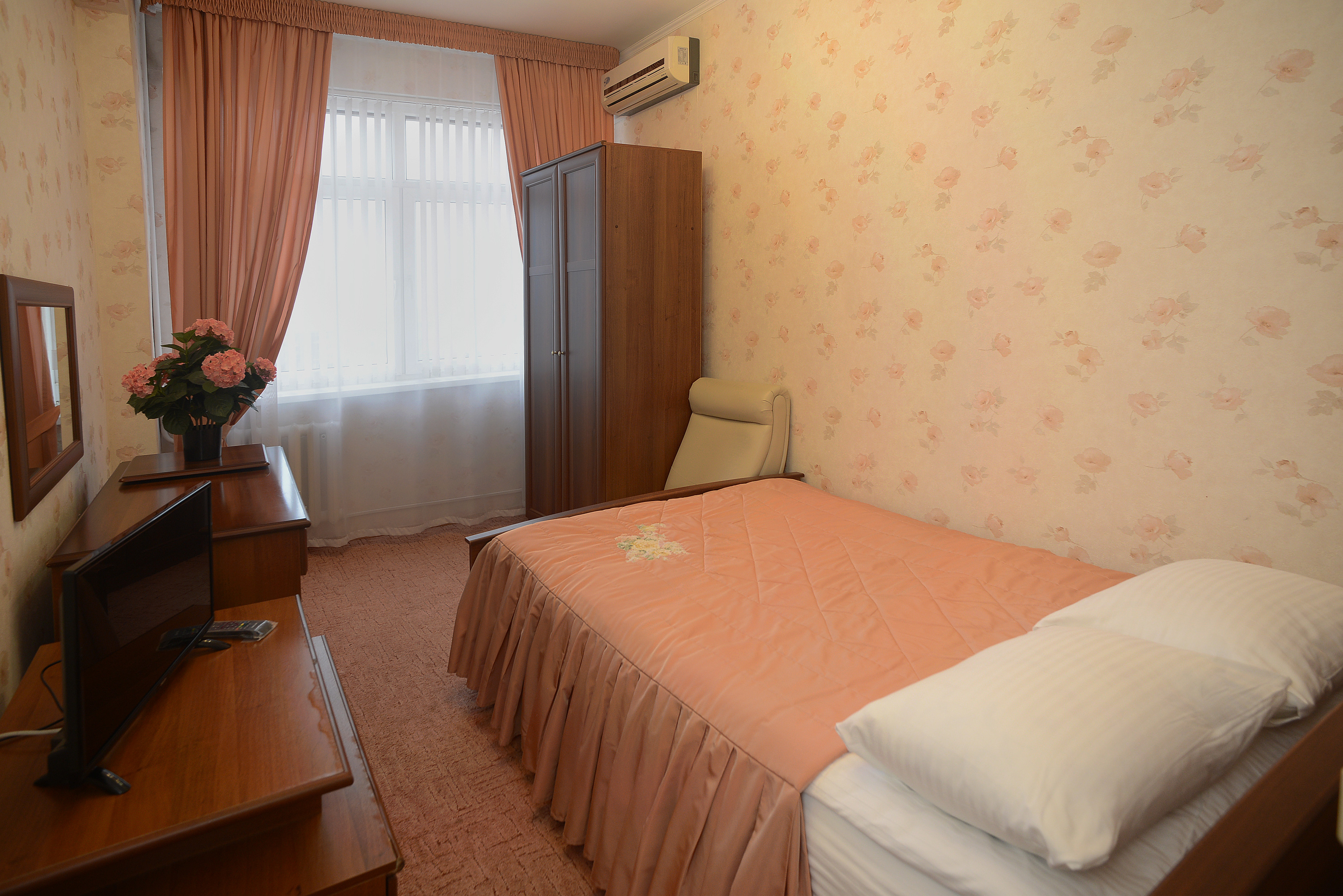 гостиница у оренбург