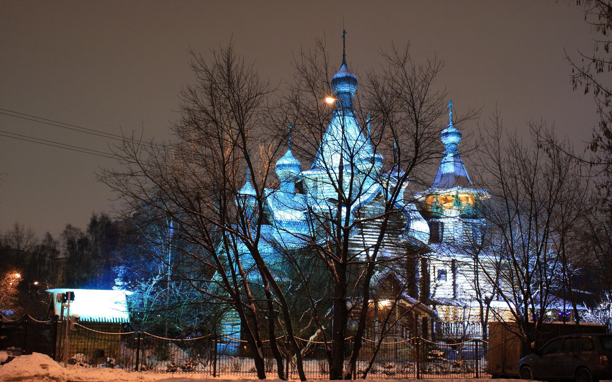 храм георгия победоносца москва