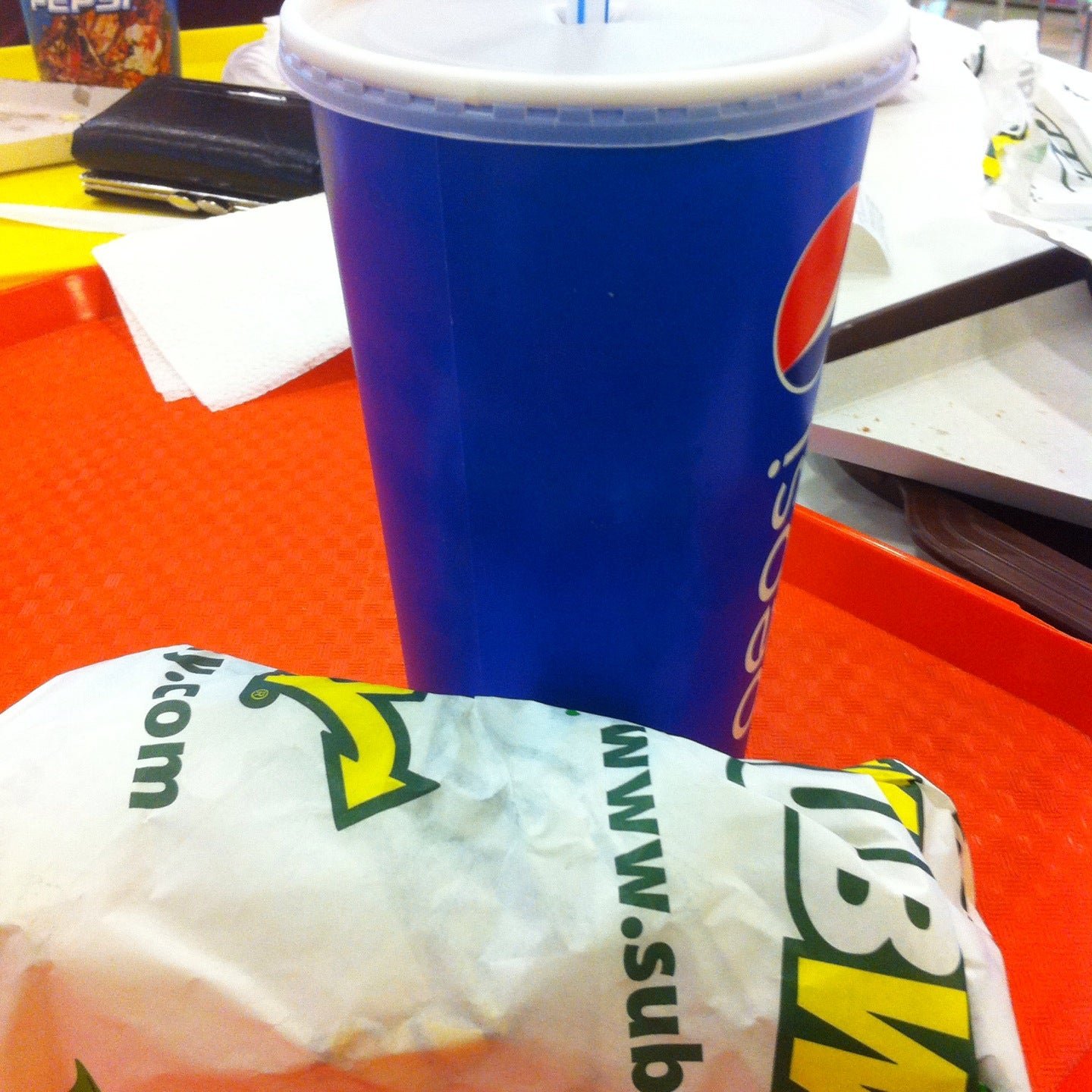 Ресторан быстрого питания Subway - отзывы, фото, онлайн бронирование ...