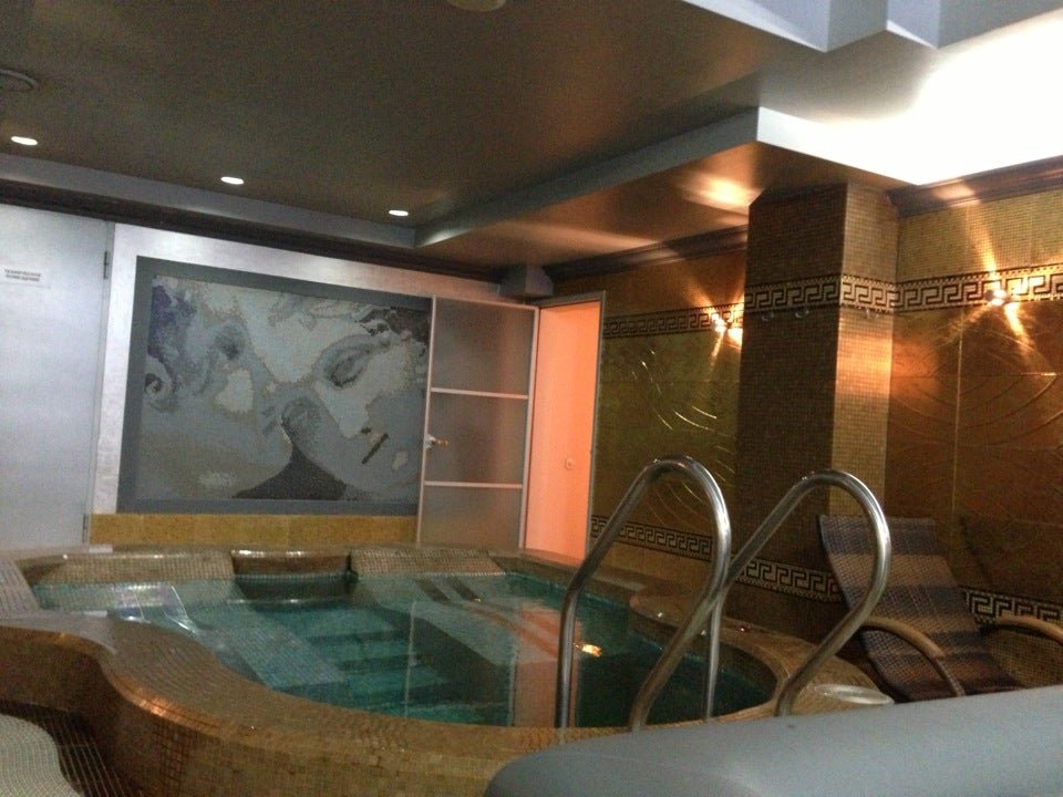 Прайс-лист Водно-оздоровительного комплекса Баден Баден на улице Фрунзе ...