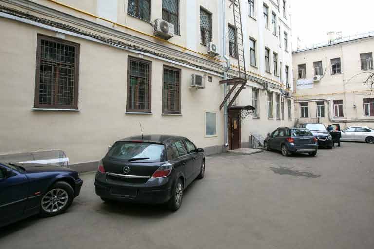 Остео ул покровка 31 стр 1г фото