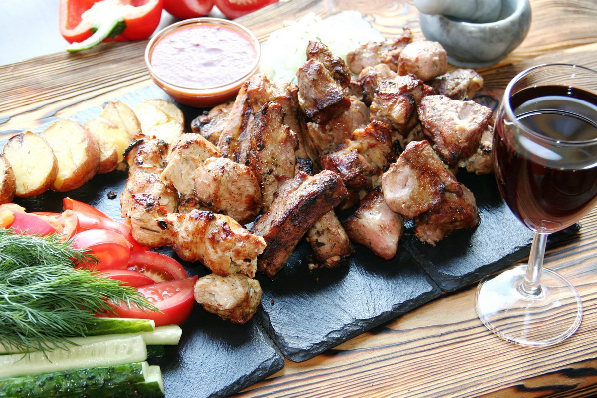 Гриль бар пенза