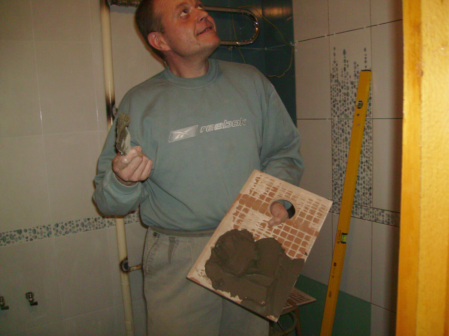 Самоделкин Мастер – инженер по водоснабжению и водоотведению, маляр ...