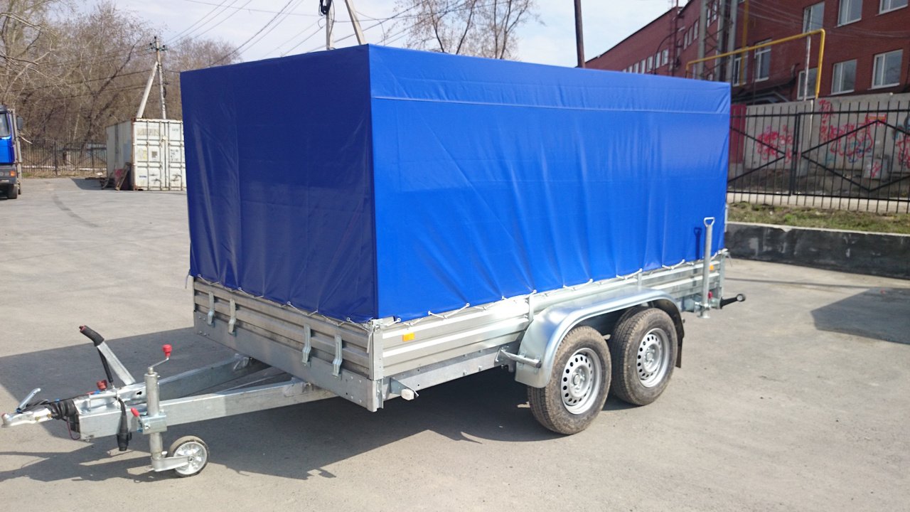 утилизационный сбор прицеп легковой