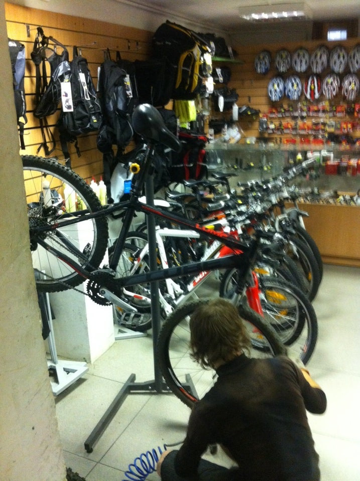 Центры по ремонту велосипедов в Волгограде рядом со мной на карте, цены ...