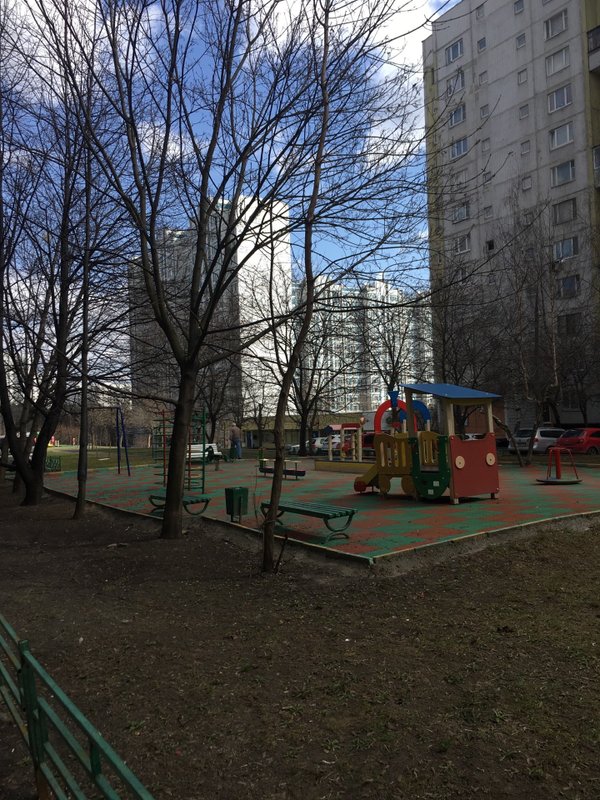 Почта бирюлево восточное. Бирюлевская улица 55к1.