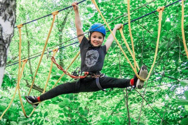 Скай парк оренбург