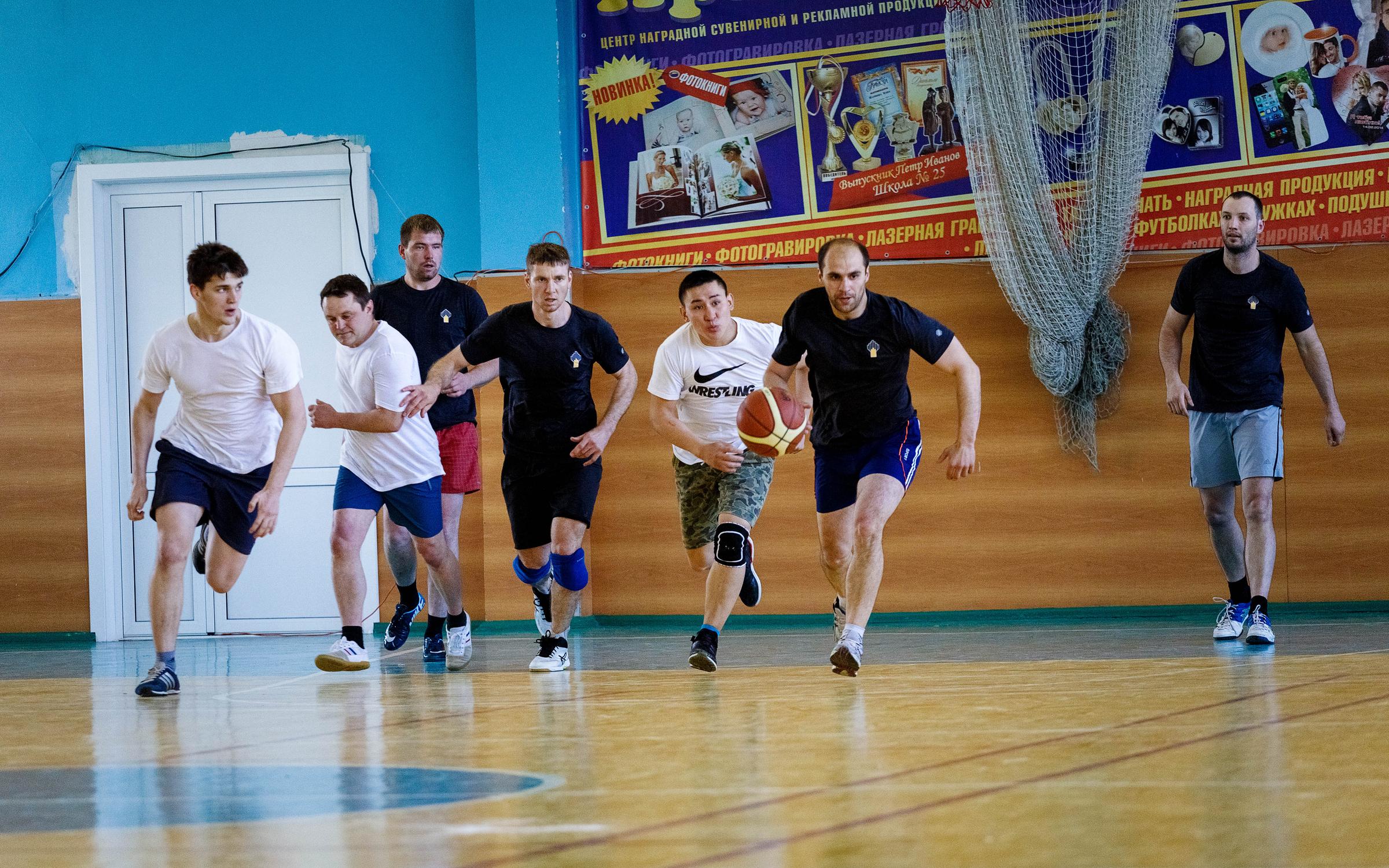 Ангарск спортивные