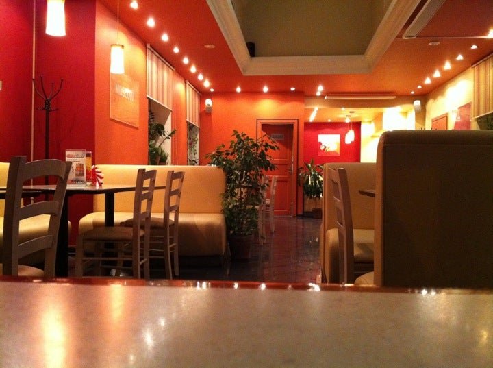 Пиццерия Pizza Hut на метро Юго-Западная - отзывы, фото, онлайн ...