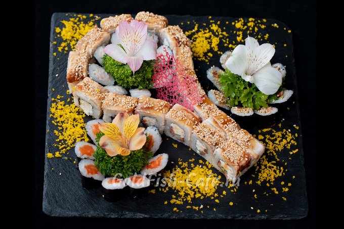 Кафе голд фиш тула