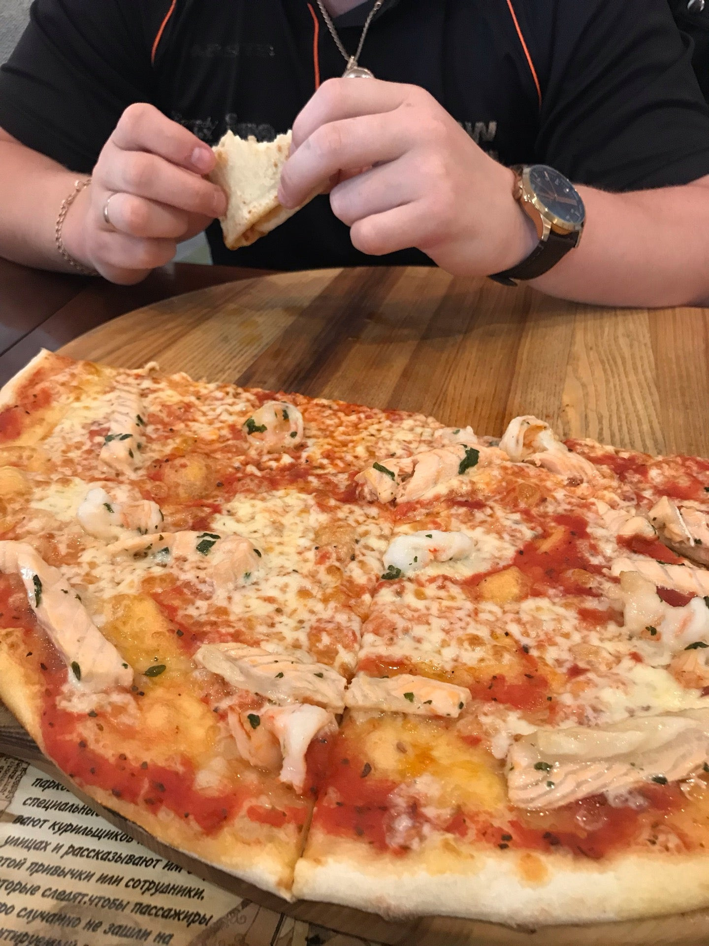 Пиццерии в Туле рядом со мной на карте, цены - Pizzeria: 297 ресторанов с  адресами, отзывами и рейтингом - Zoon.ru