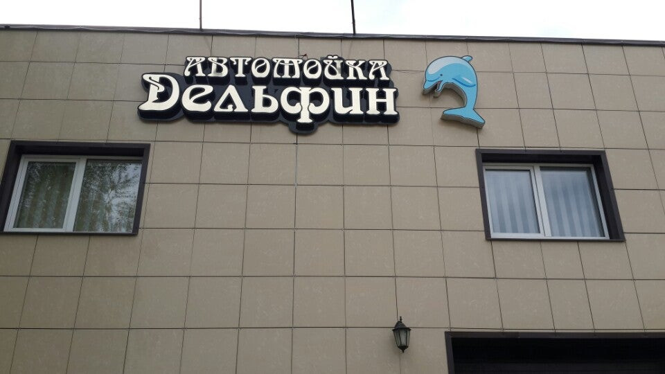 Дельфин полевая ул 16 фото