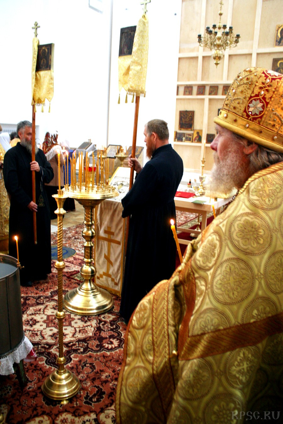 Храмы, соборы, церкви в Кировском районе: адреса и телефоны, 5 культурных  мест, отзывы, фото и рейтинг церквей – Волгоград – Zoon.ru