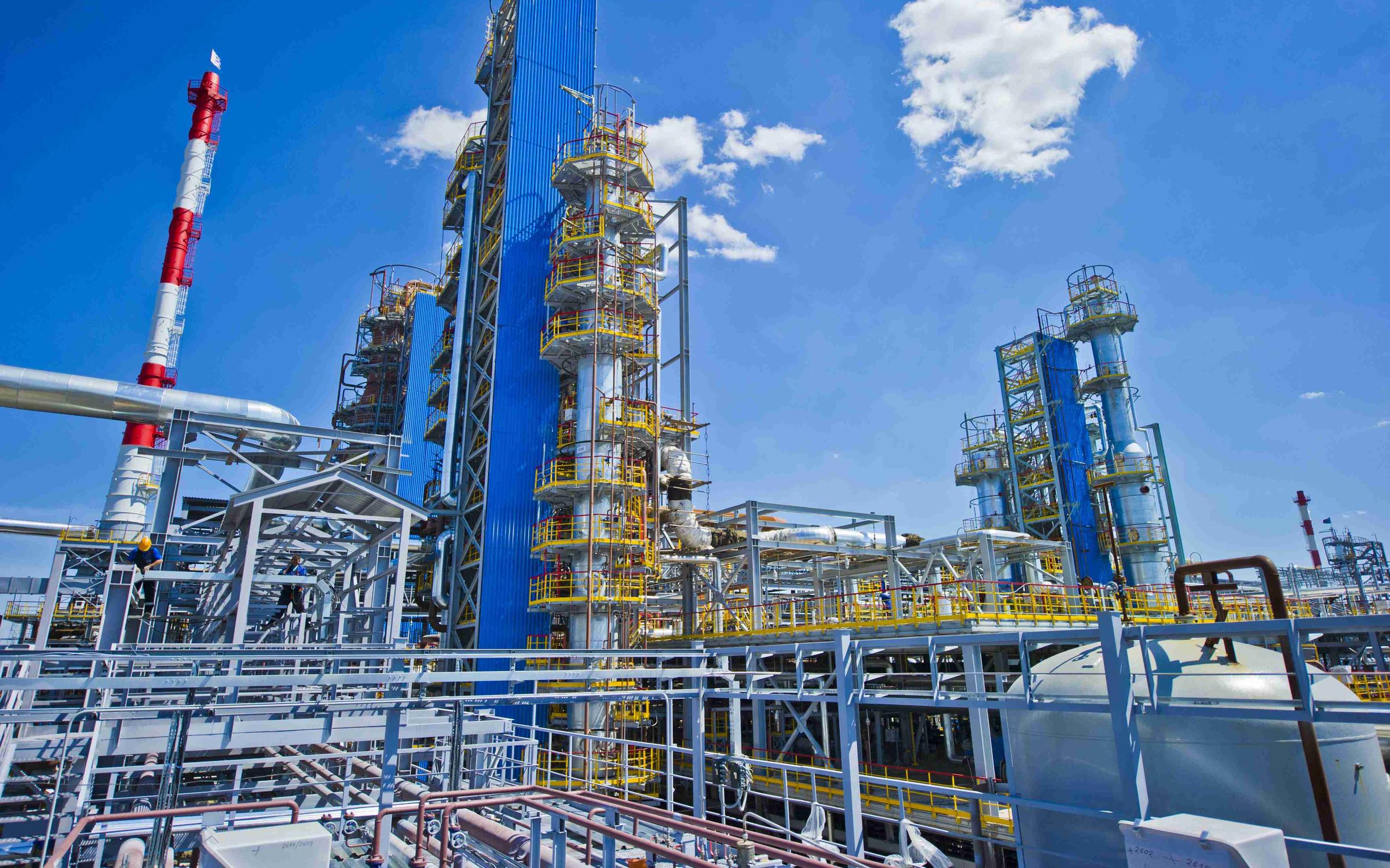 Салават нефтехим проект