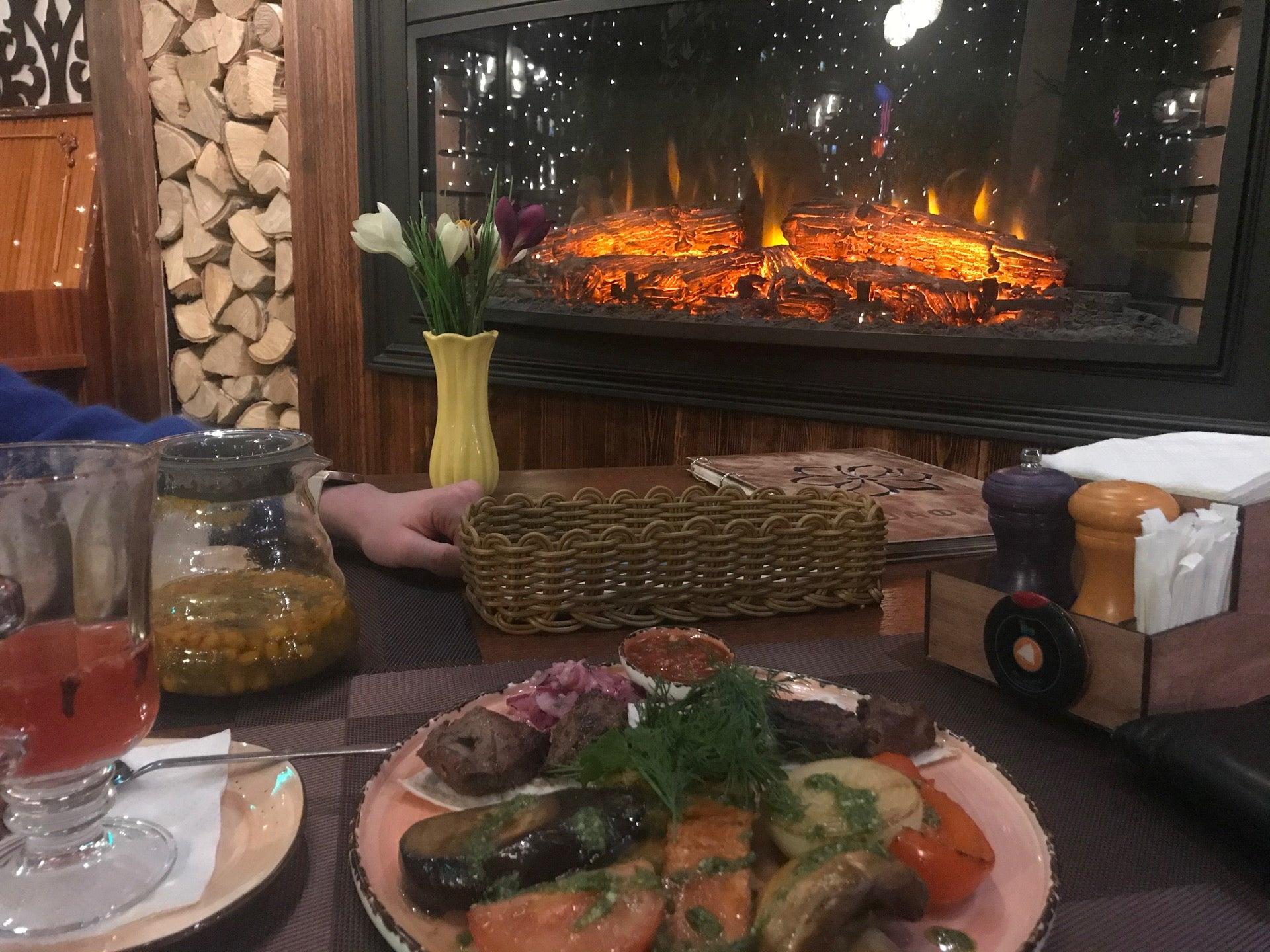 кафе нижневартовска