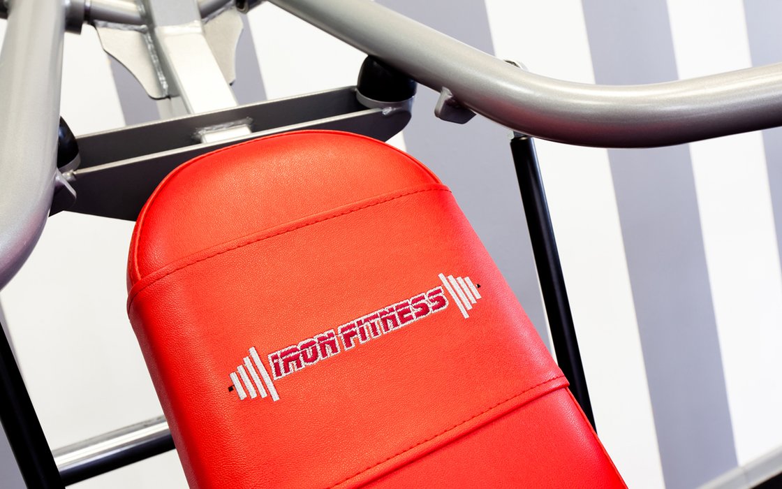 Фитнес-клуб Iron Fitness на улице Крупской в Лобне - отзывы о фитнес клубе, фото, цены на абонементы, телефон и адрес фитнес центра - Фитнес клубы - Москва - Zoon.ru