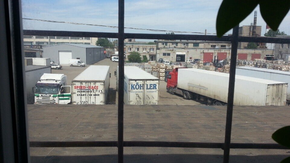 Нива-Гидравлик, торгово-сервисная компания на улице Салова в Санкт ...