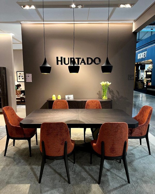 Hurtado soho обеденный стол