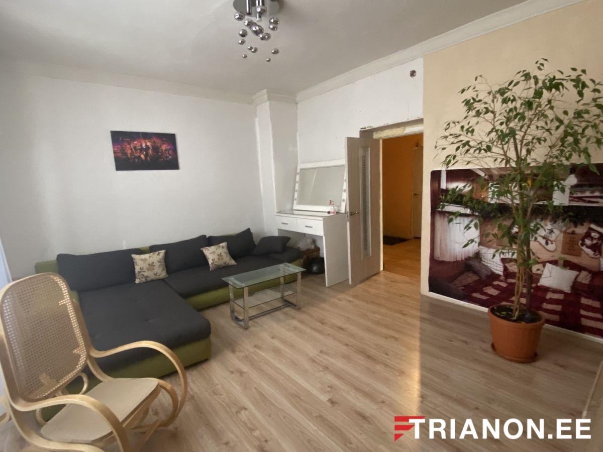 Trianon, агентство по продаже недвижимости в Эстонии на улице Мира в ...