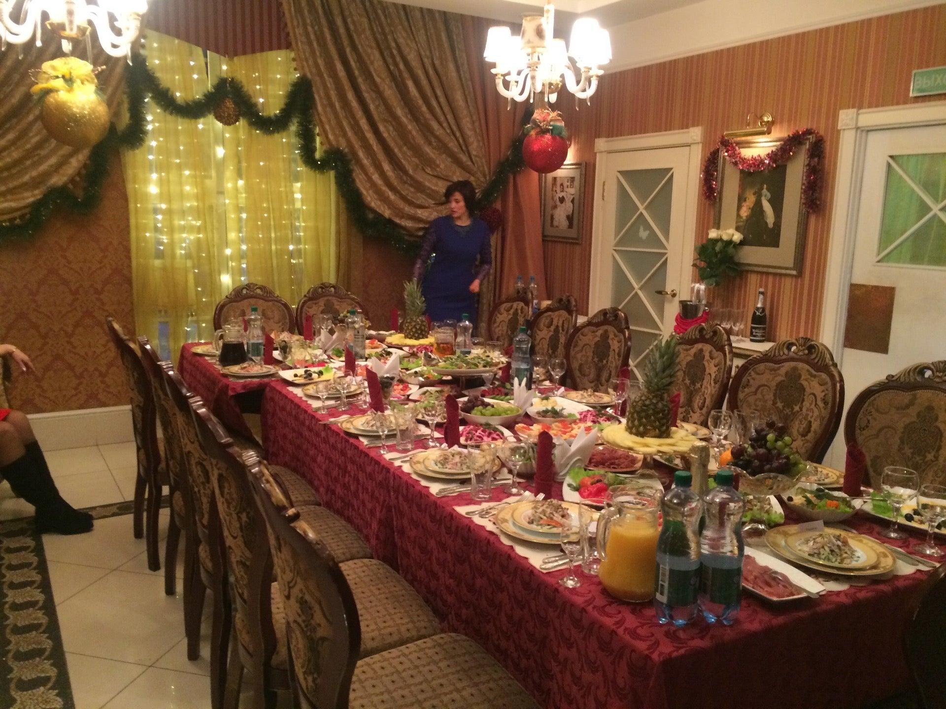 Ресторан сезон